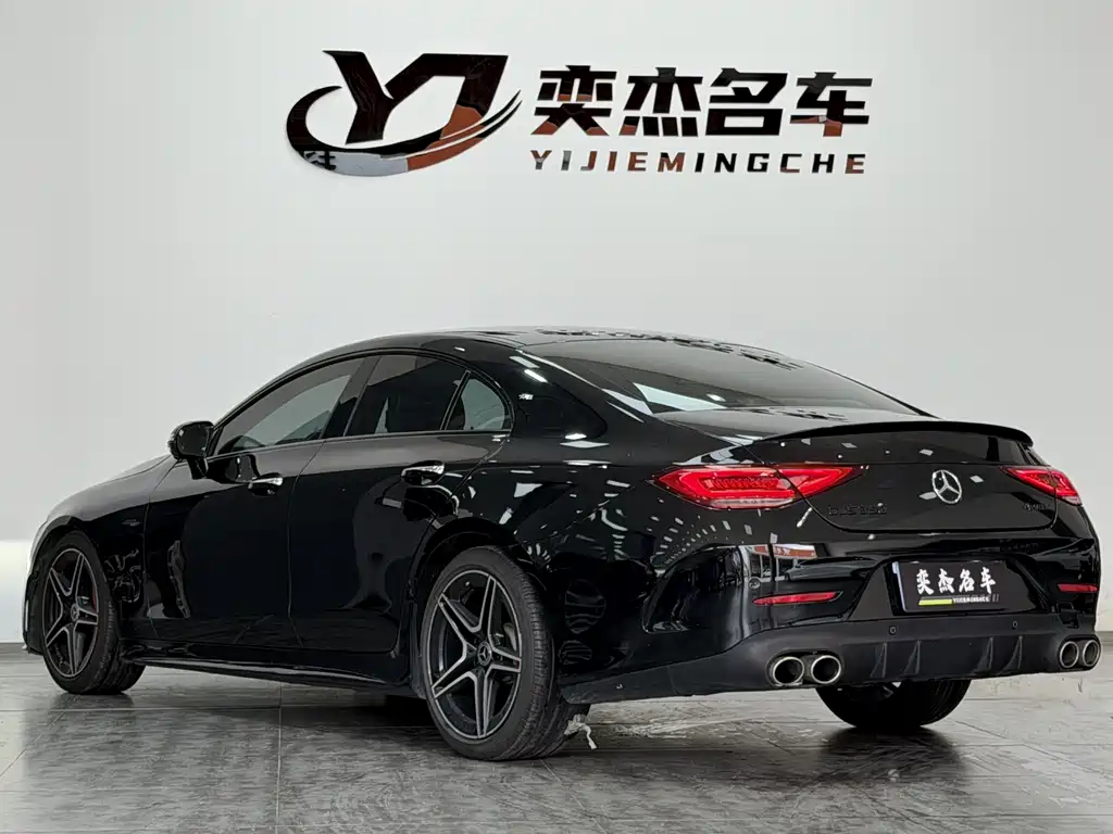 Mercedes-Benz CLS 2020 CLS 300