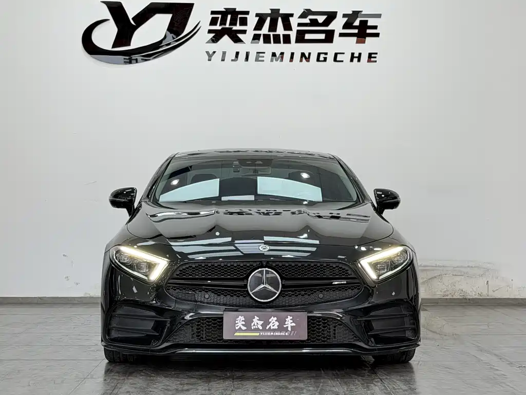 Mercedes-Benz CLS 2020 CLS 300