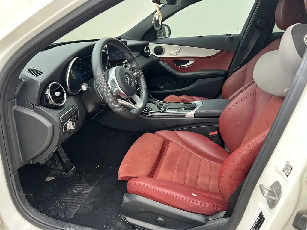 Mercedes-Benz C-Class — миниатюра 7