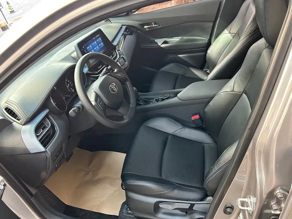 Toyota IZOA — миниатюра 14