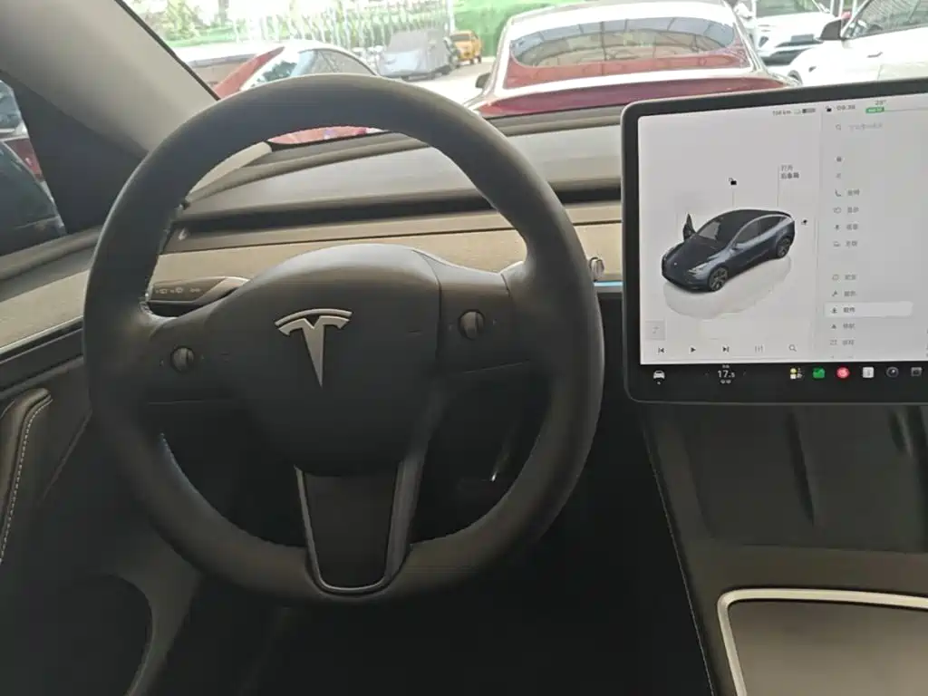 Tesla Model Y — миниатюра 11