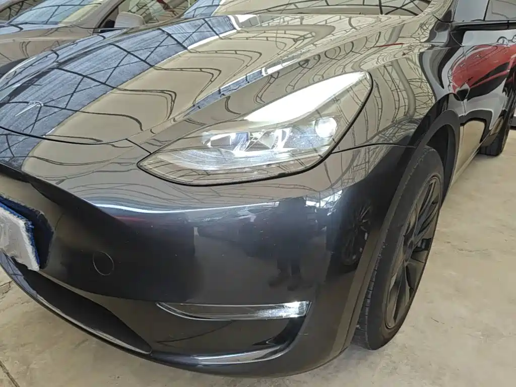Tesla Model Y — миниатюра 24