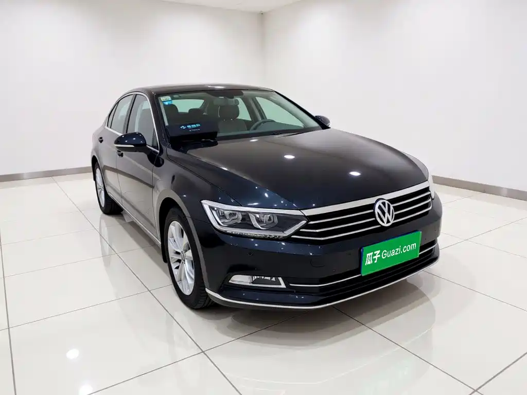 Volkswagen Magotan — миниатюра 3