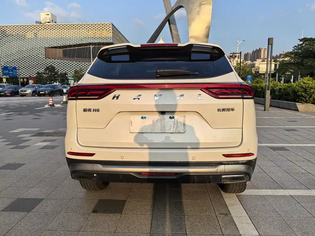 Haval H6 — миниатюра 4