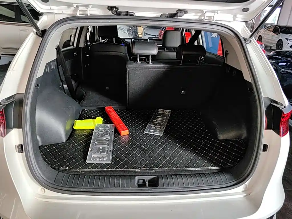 Kia KX5 — миниатюра 19