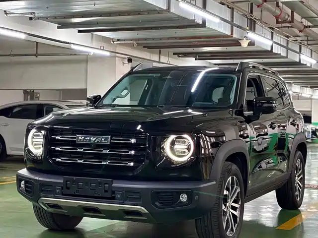 2023 Haval Big Dog