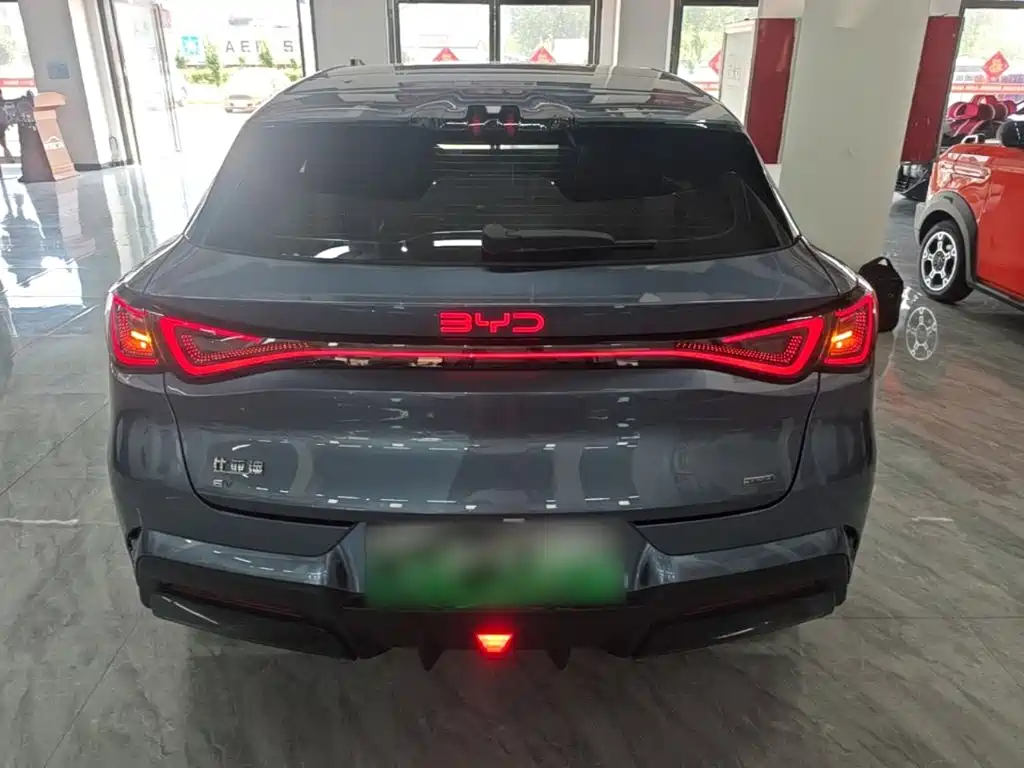 BYD Seal 06GT 06GT 2025 Smart Drive 505 Plus
