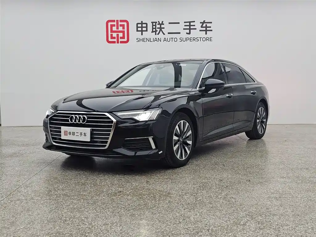 Audi A6L 2019