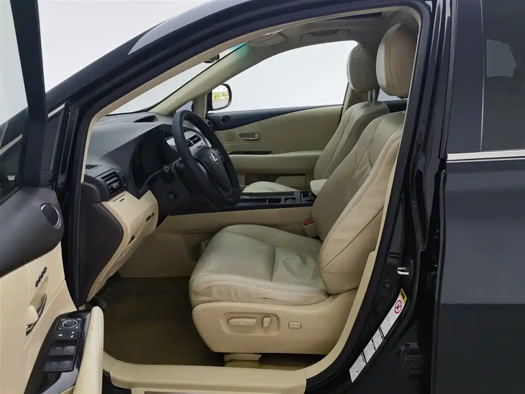 Lexus RX 2009 350 Luxury