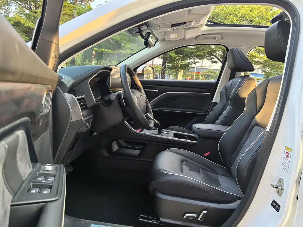 Haval H6 — миниатюра 8