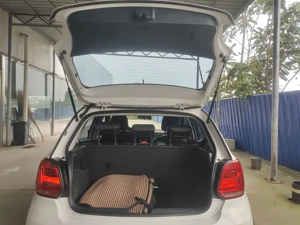 Volkswagen Polo — миниатюра 19