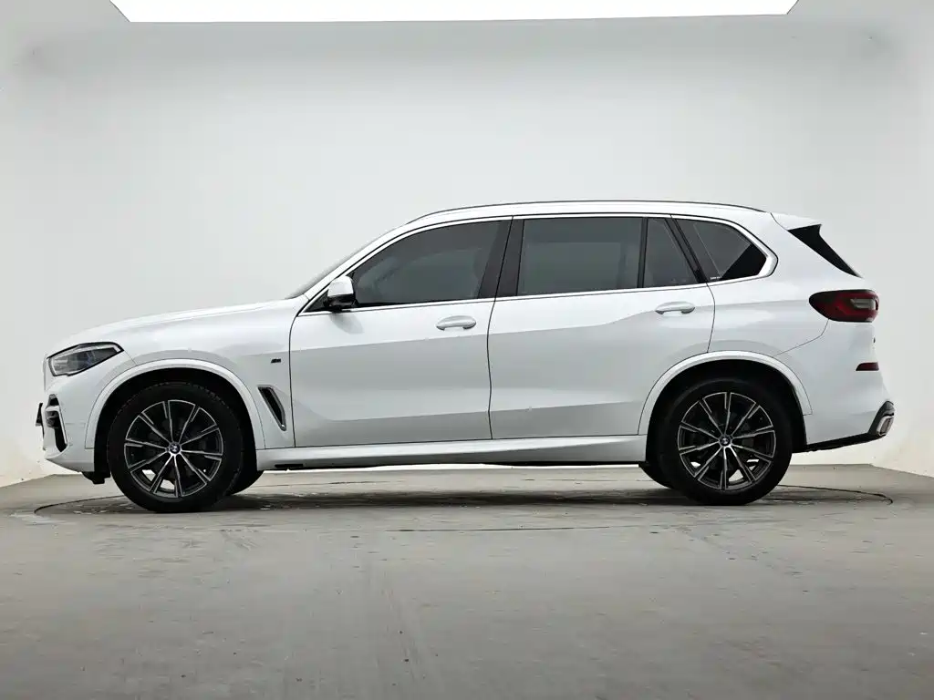 BMW X5 — миниатюра 5