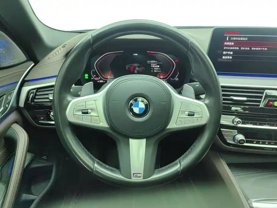 BMW 5 Series — миниатюра 15