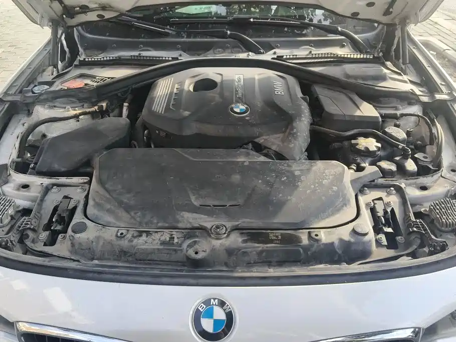 BMW 3 Series GT — миниатюра 10