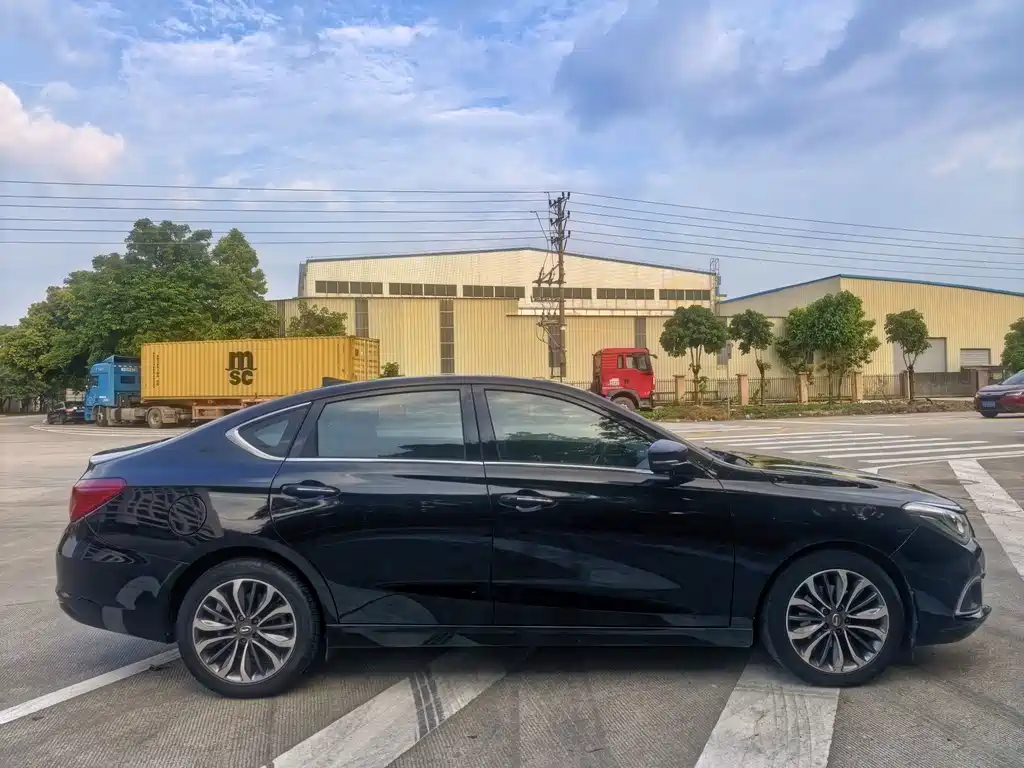 GAC Motor Trumpchi GA6 — миниатюра 8