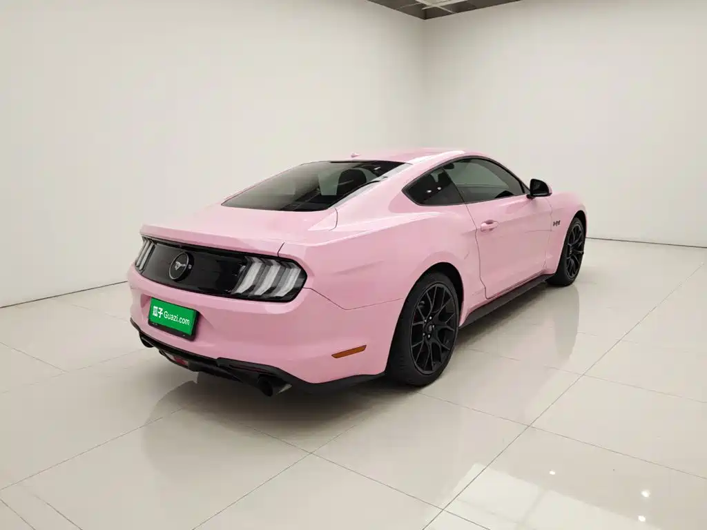 Ford Mustang — миниатюра 6