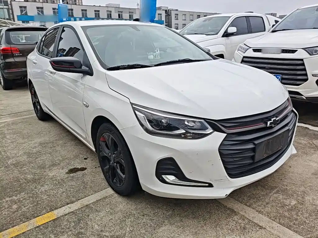 Chevrolet Cavalier — миниатюра 4