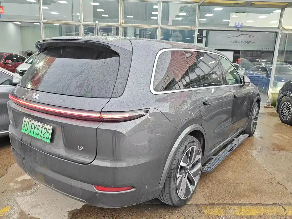 Li Auto L9 2022 Max