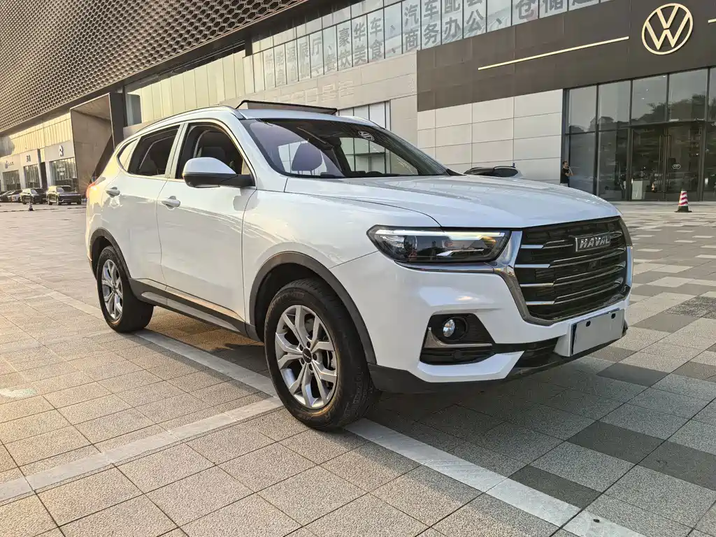 Haval H6 — миниатюра 3