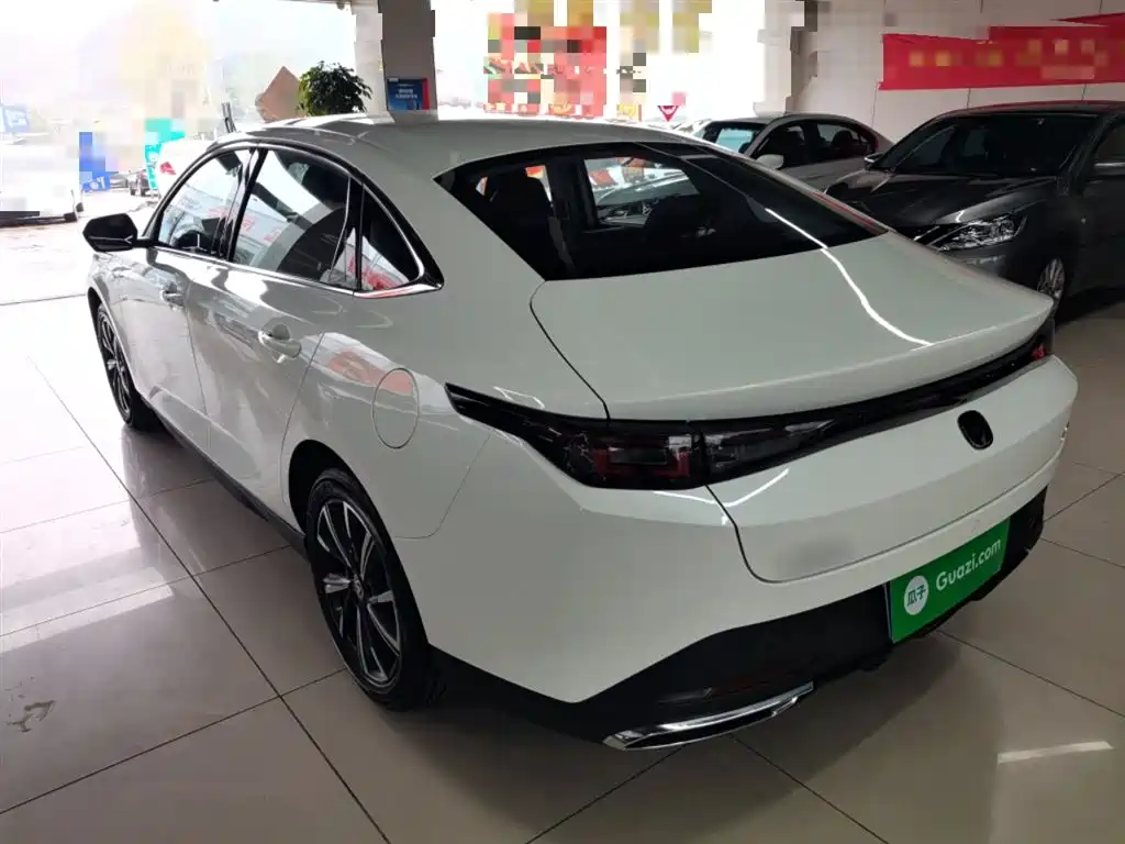 Changan Eado 2025 1.5T 500Bar Luxury