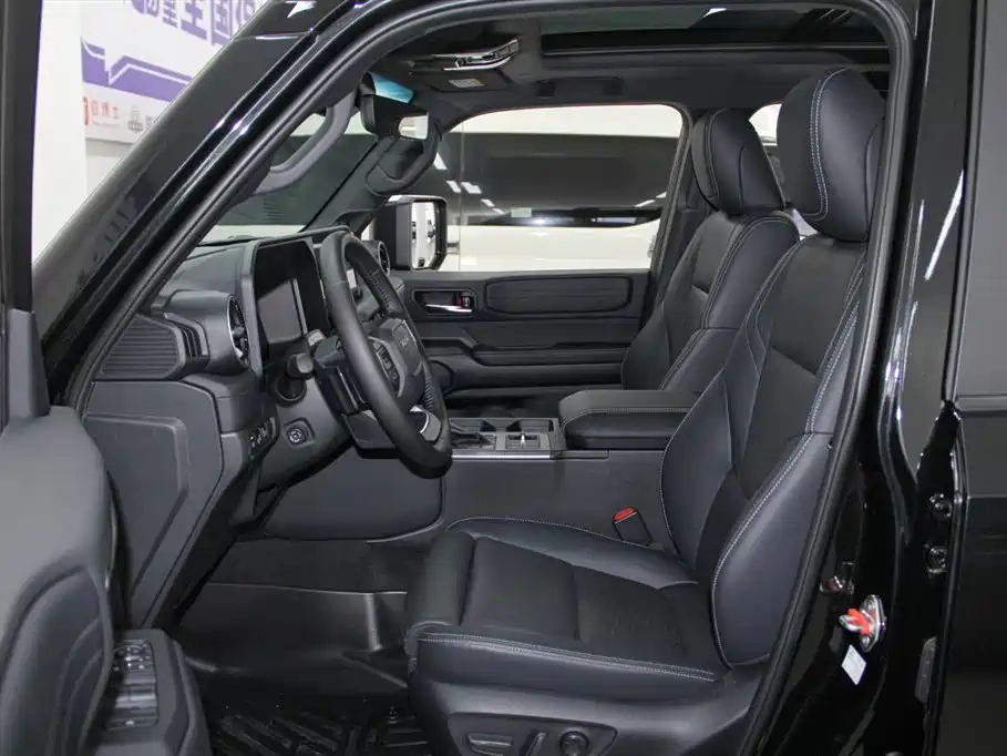 Toyota Land Cruiser Prado 2025 2.4T Flagship VX 5 мест