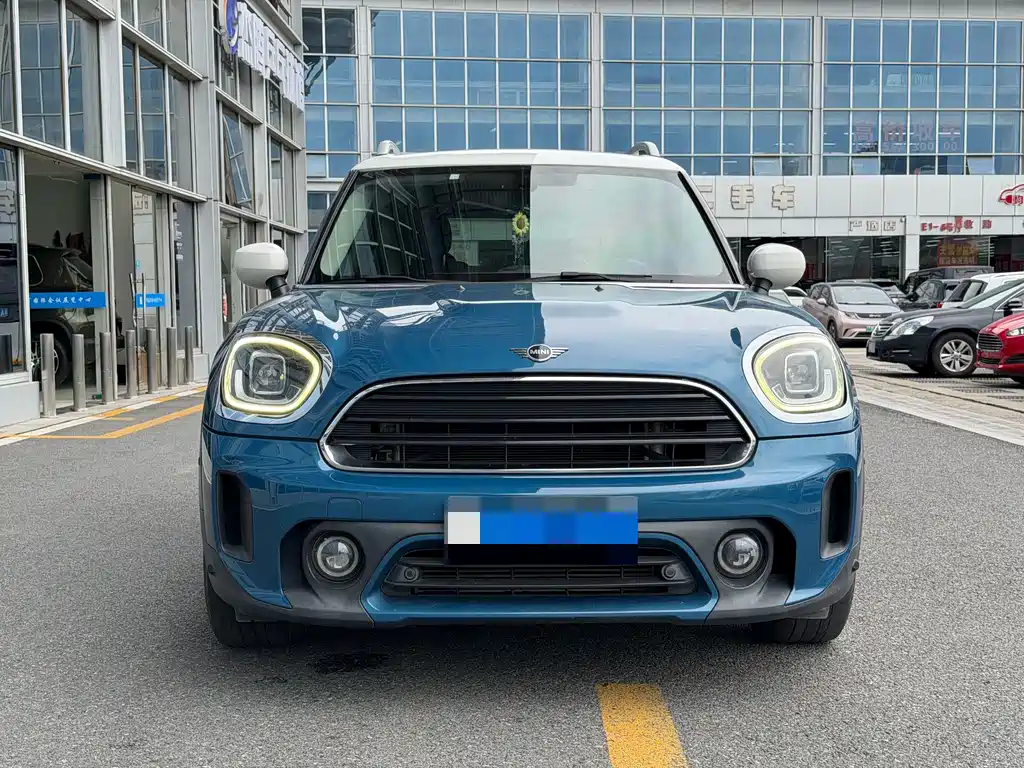 Mini Countryman 2022 1.5T COOPER