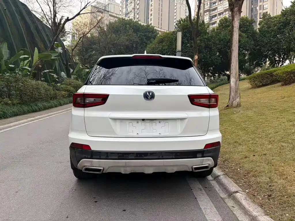 Changan CS55 — миниатюра 5