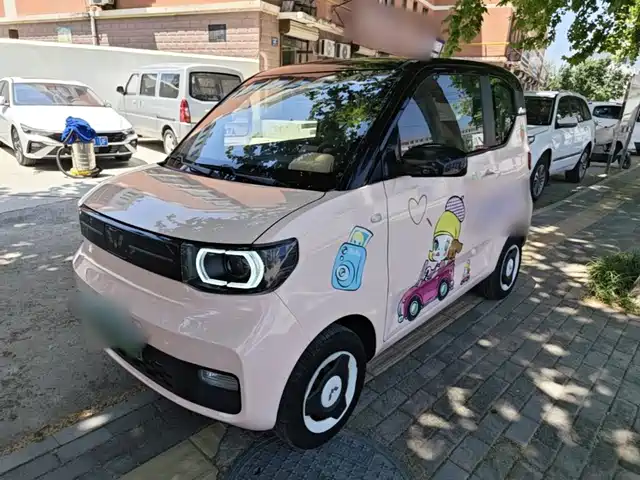 2022 Wuling Motors Hongguang Mini EV