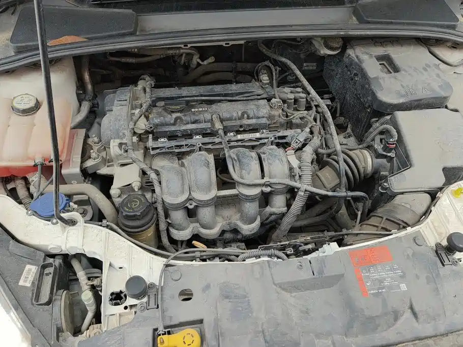 Ford Focus — миниатюра 10