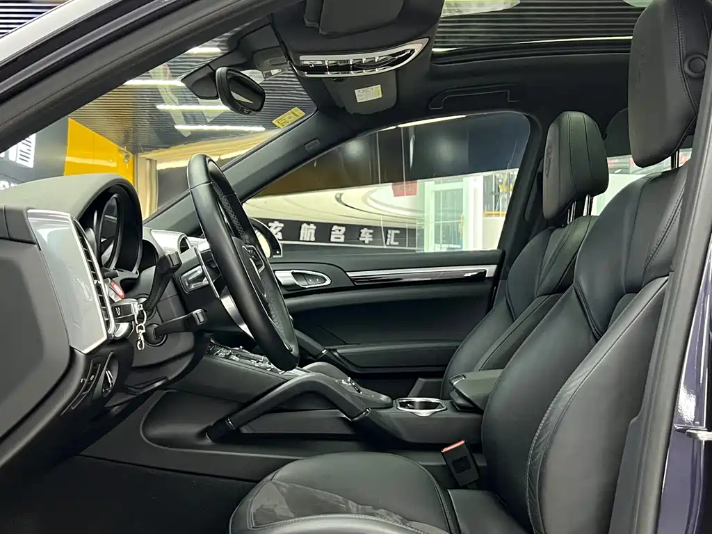 Porsche Cayenne 2016 Cayenne 3.0T