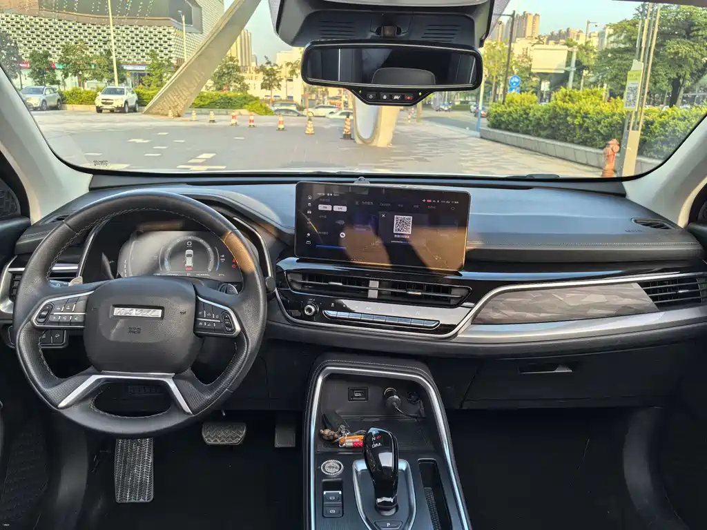 Haval H6 — миниатюра 9