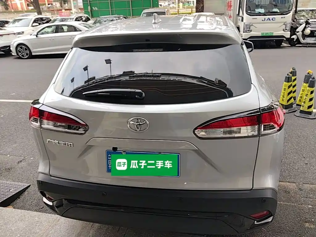 Toyota Frontlander — миниатюра 6