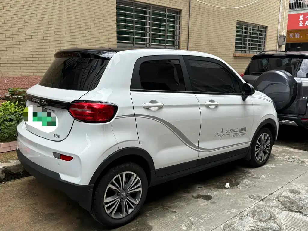 Leapmotor T03 2024 310