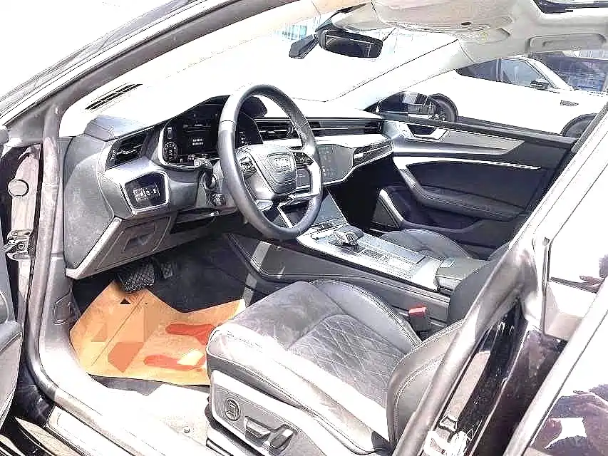 Audi A7L — миниатюра 4