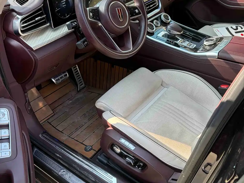 Hongqi Hongqi H9 — миниатюра 4