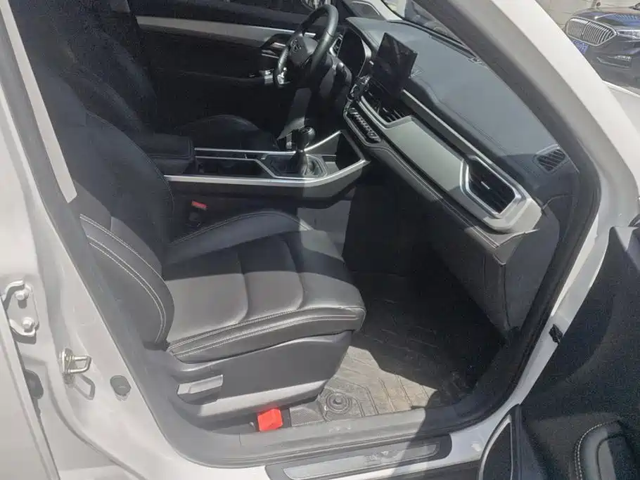 Geely Vision X6 — миниатюра 8