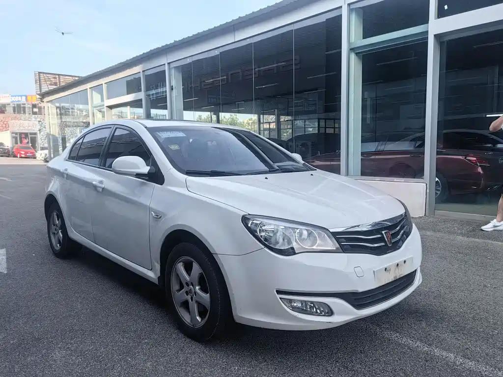 Roewe 350 2013 350C 1.5L MT