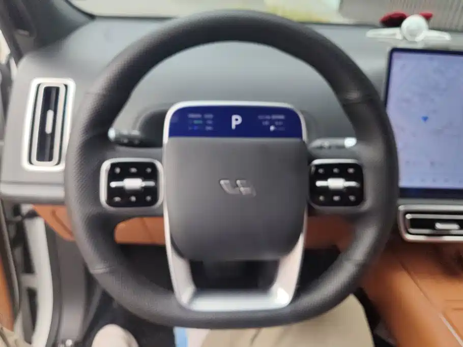 Li Auto Li L7 — миниатюра 15