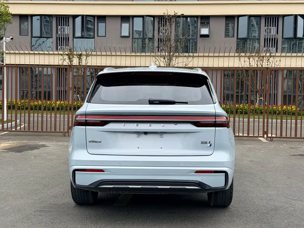 GEELY AUTOMOBILE XINGYUE L