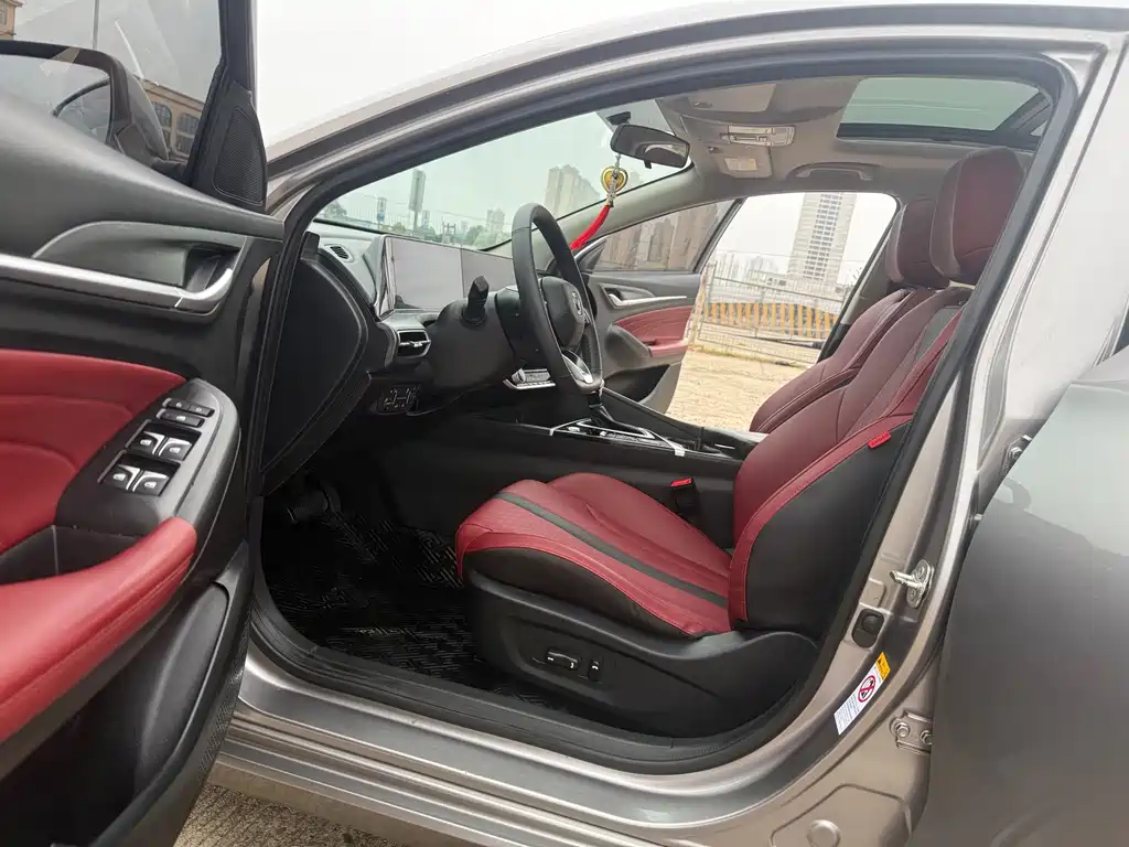 Changan Eado — миниатюра 19