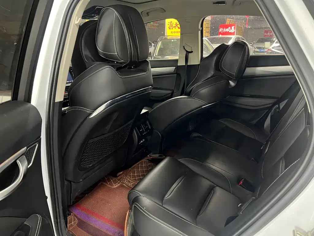 Geely Xingyue — миниатюра 5