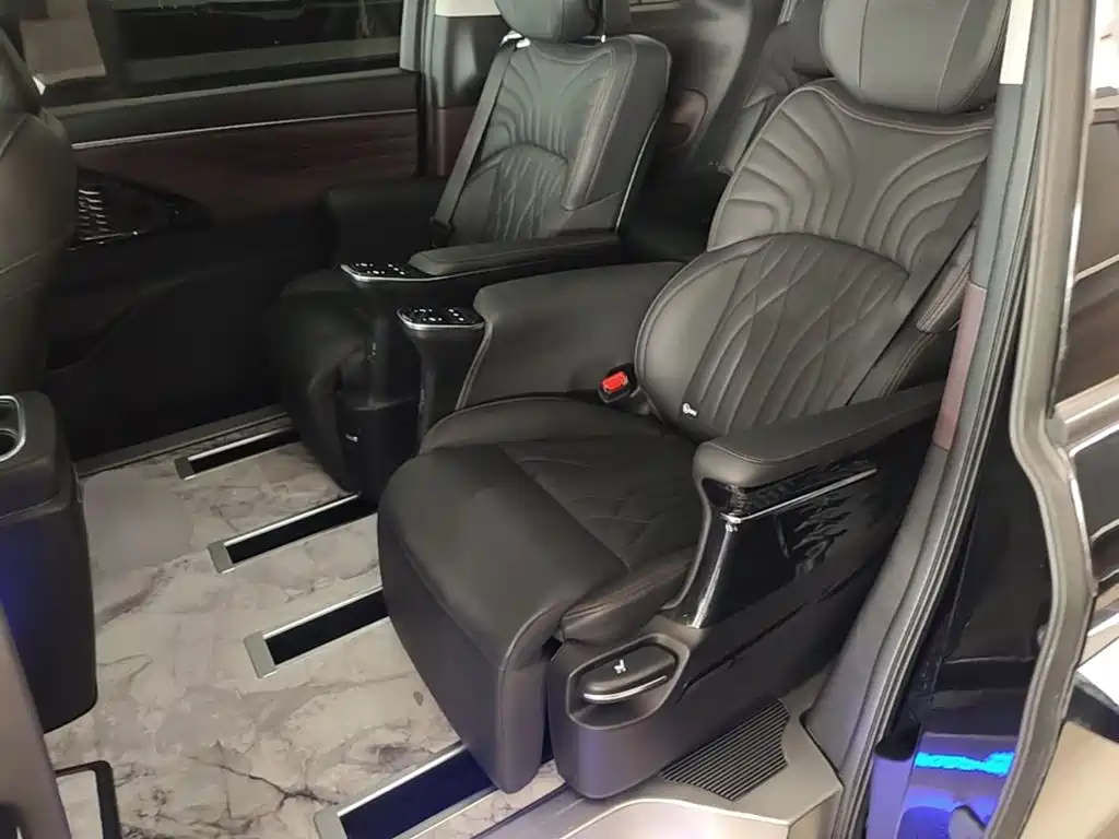 GAC Motor Trumpchi M8 — миниатюра 17