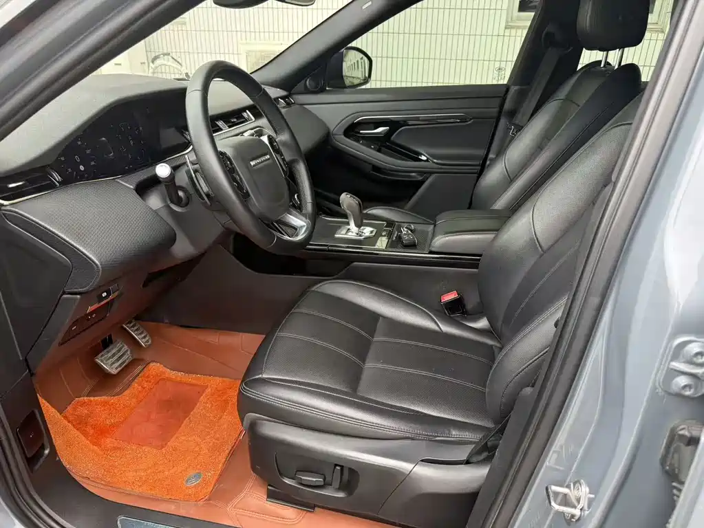 Land Rover Evoque — миниатюра 7