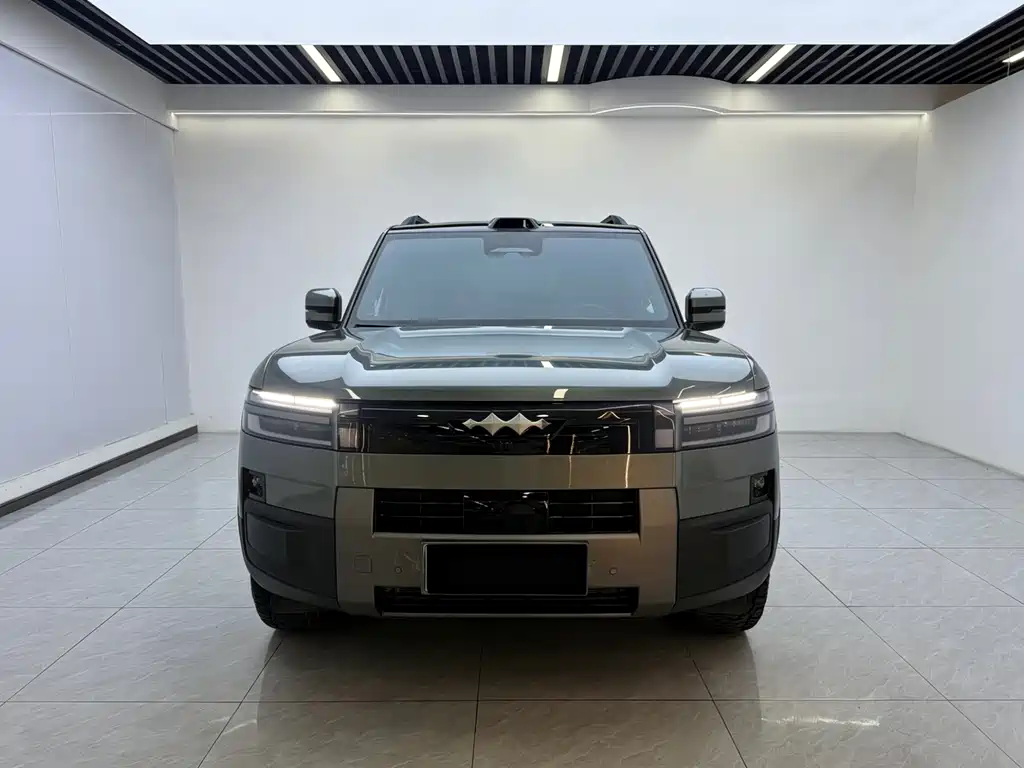 Fangchengbao Leopard 7 7 2025 190KM Ultra