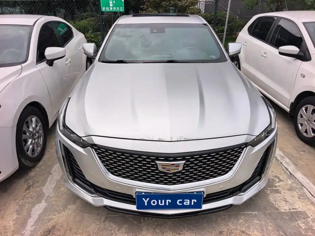 Cadillac CT5 — миниатюра 2