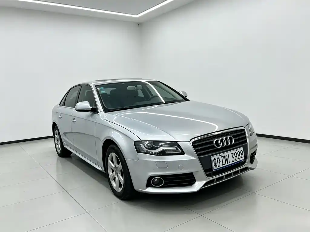 Audi A4L — миниатюра 3