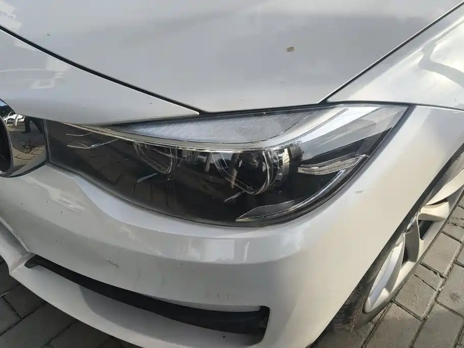 BMW 3 Series GT — миниатюра 5