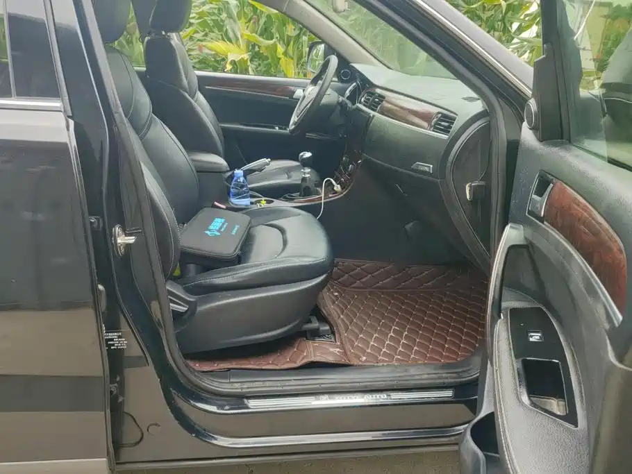 Zotye Zotye T600 — миниатюра 8