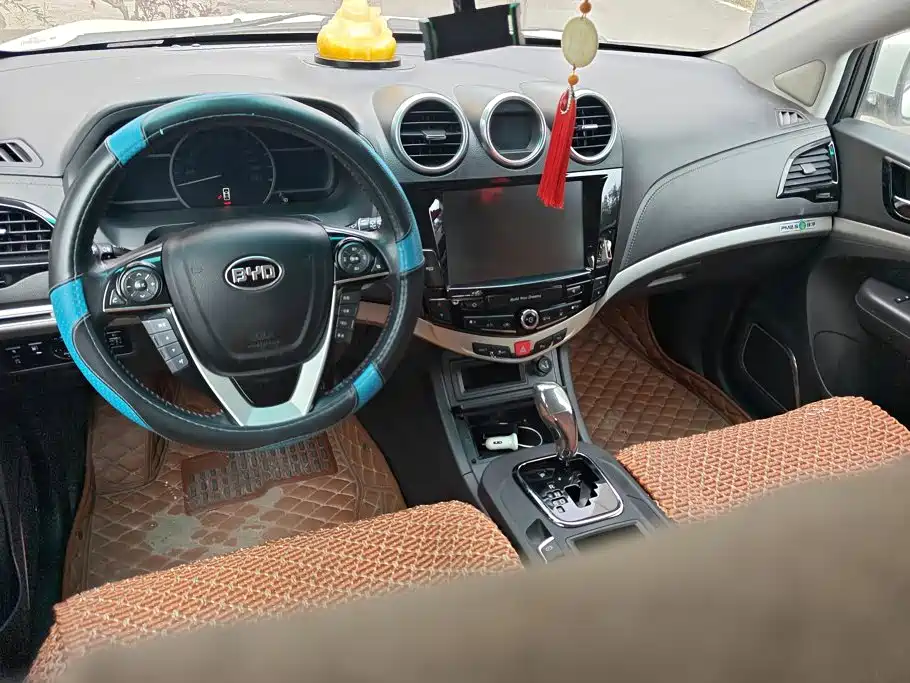 BYD S7 — миниатюра 12