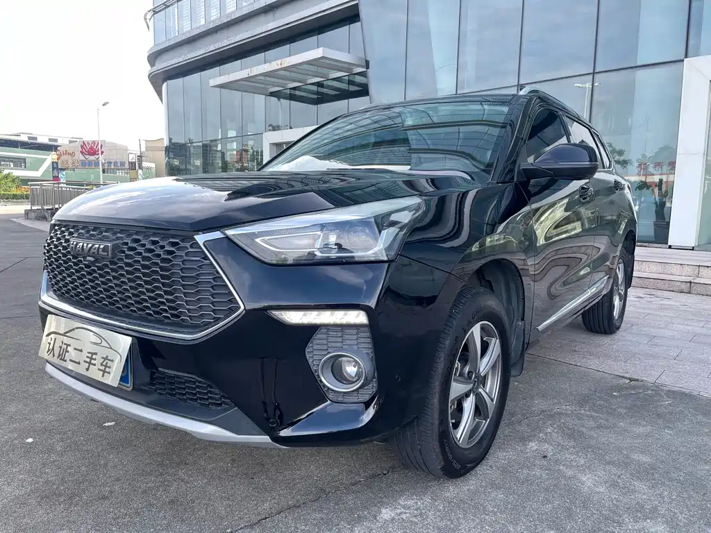 Haval H6 Coupe
